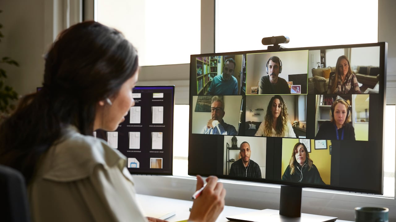 Google Meet sacó una nueva actualización con nuevas opciones para personalizar las videollamada.