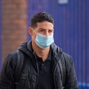 James Rodríguez regresa a Europa después de un paso fugaz por el Al-Rayyan de Catar