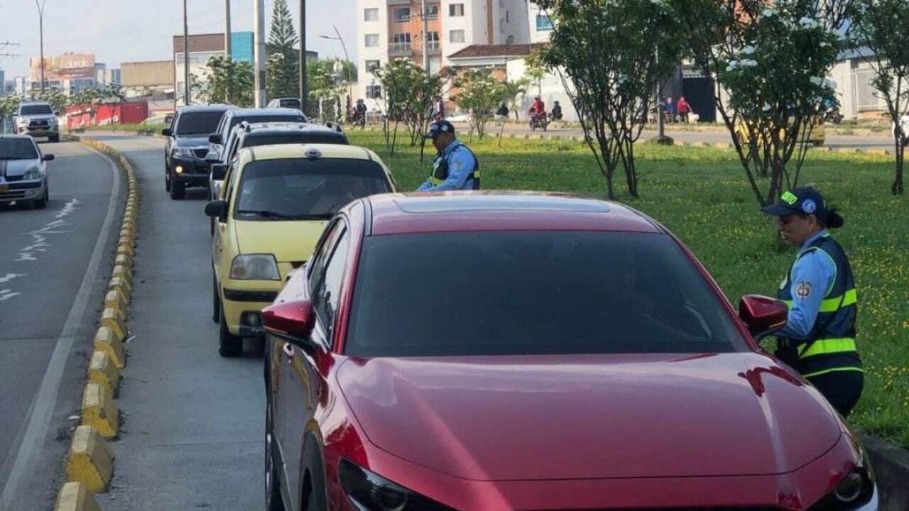 Las autoridades aseguran que este operativo será constantemente.