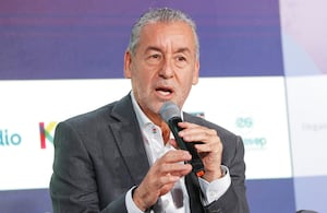 Jorge Eduardo Londoño, exdirector general del Sena