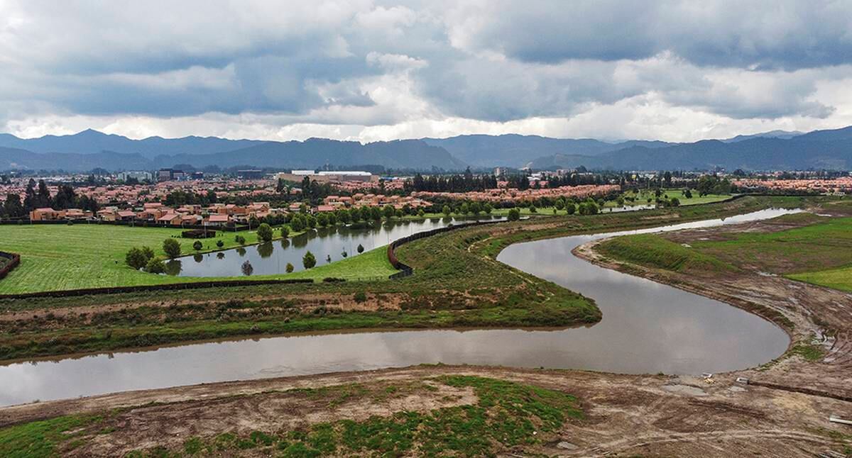 Cuenca del río Bogotá 