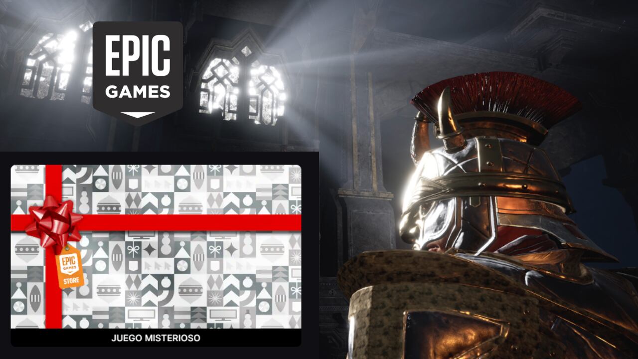 Epic Games comienza su temporada de regalos con un título ambientado en la Tierra Media.