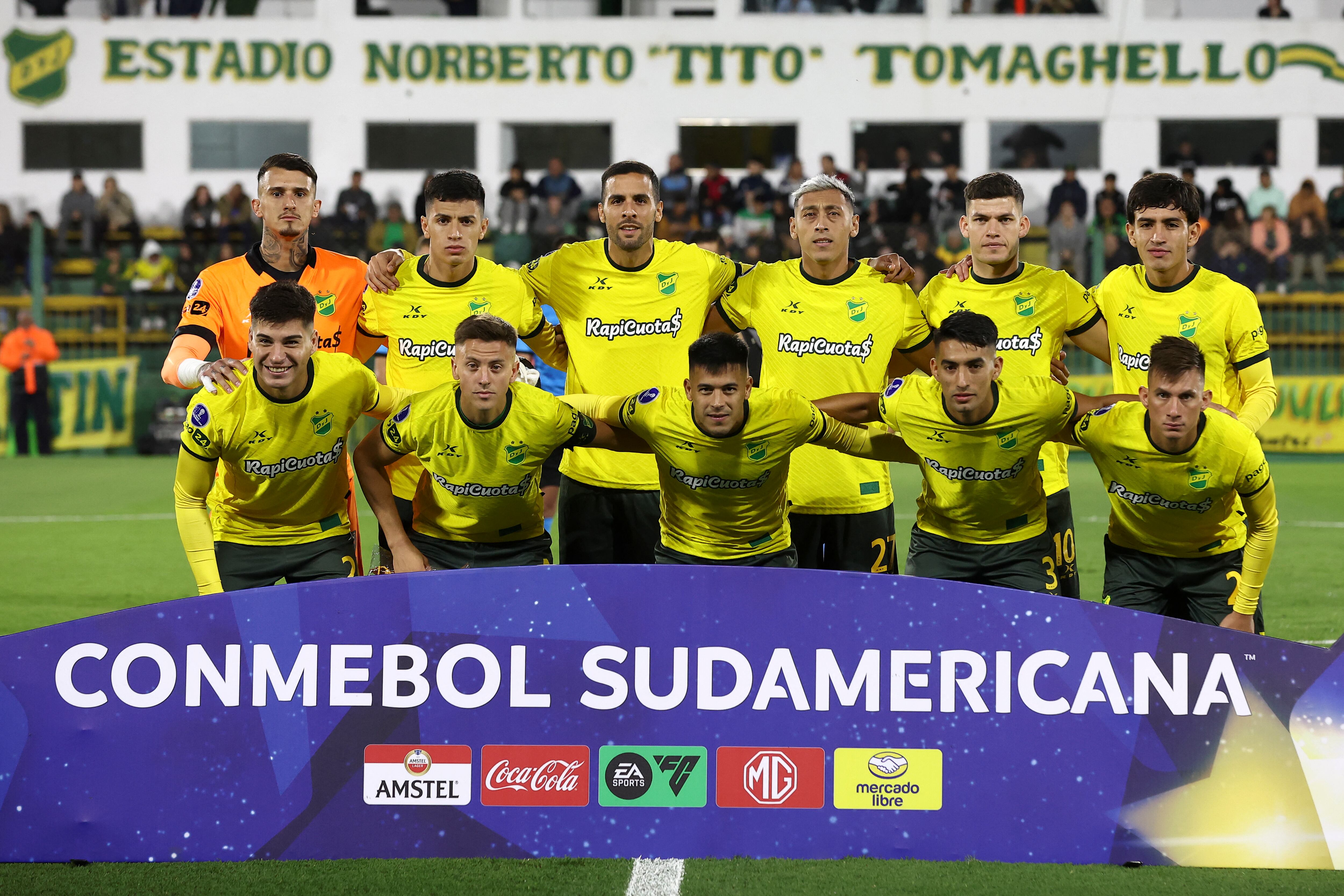 Defensa y Justicia - Copa Sudamericana