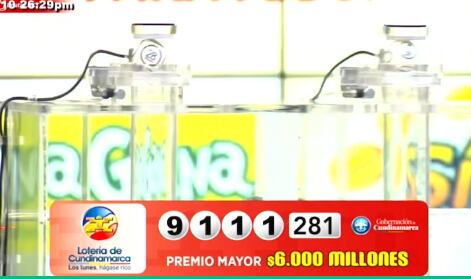 Foto: Captura de pantalla / Canal 1