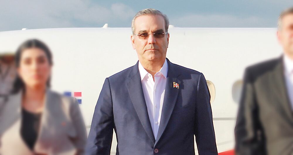Luis AbinaderPresidente de República Dominicana