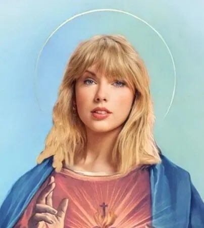 Taylor Swift protagonista de los principales memes tras el Super bowl