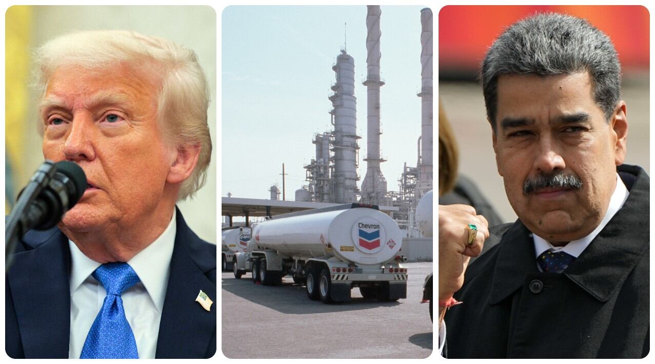 La situación con Chevron ha sido un punto clave en las negociaciones entre EE.UU. y Venezuela