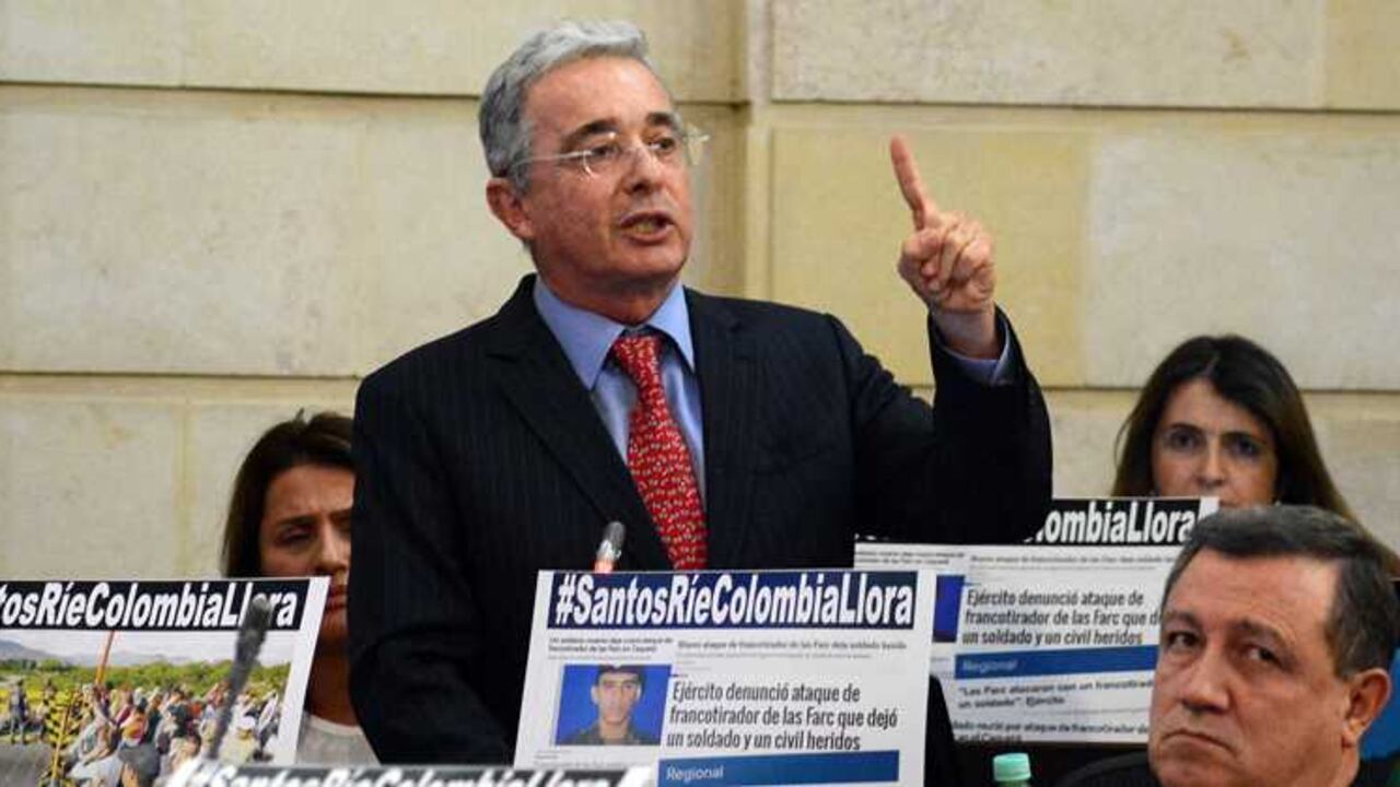 El Centro Democrático se tomará una semana más para definir si impulsará el ‘No’ o el abstencionismo en las urnas.