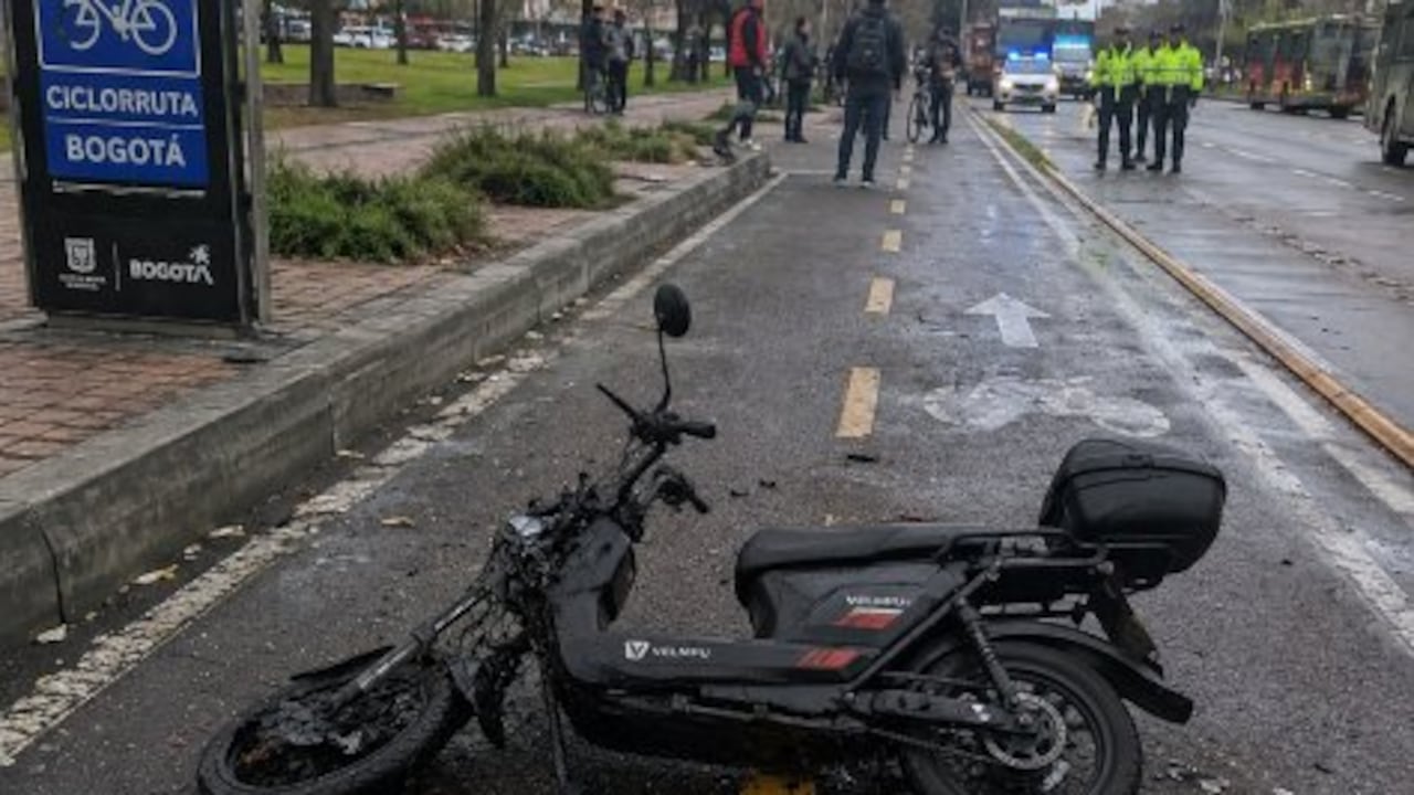 El aumento de vehículos eléctricos en las ciclorrutas ha despertado preocupaciones sobre la seguridad vial