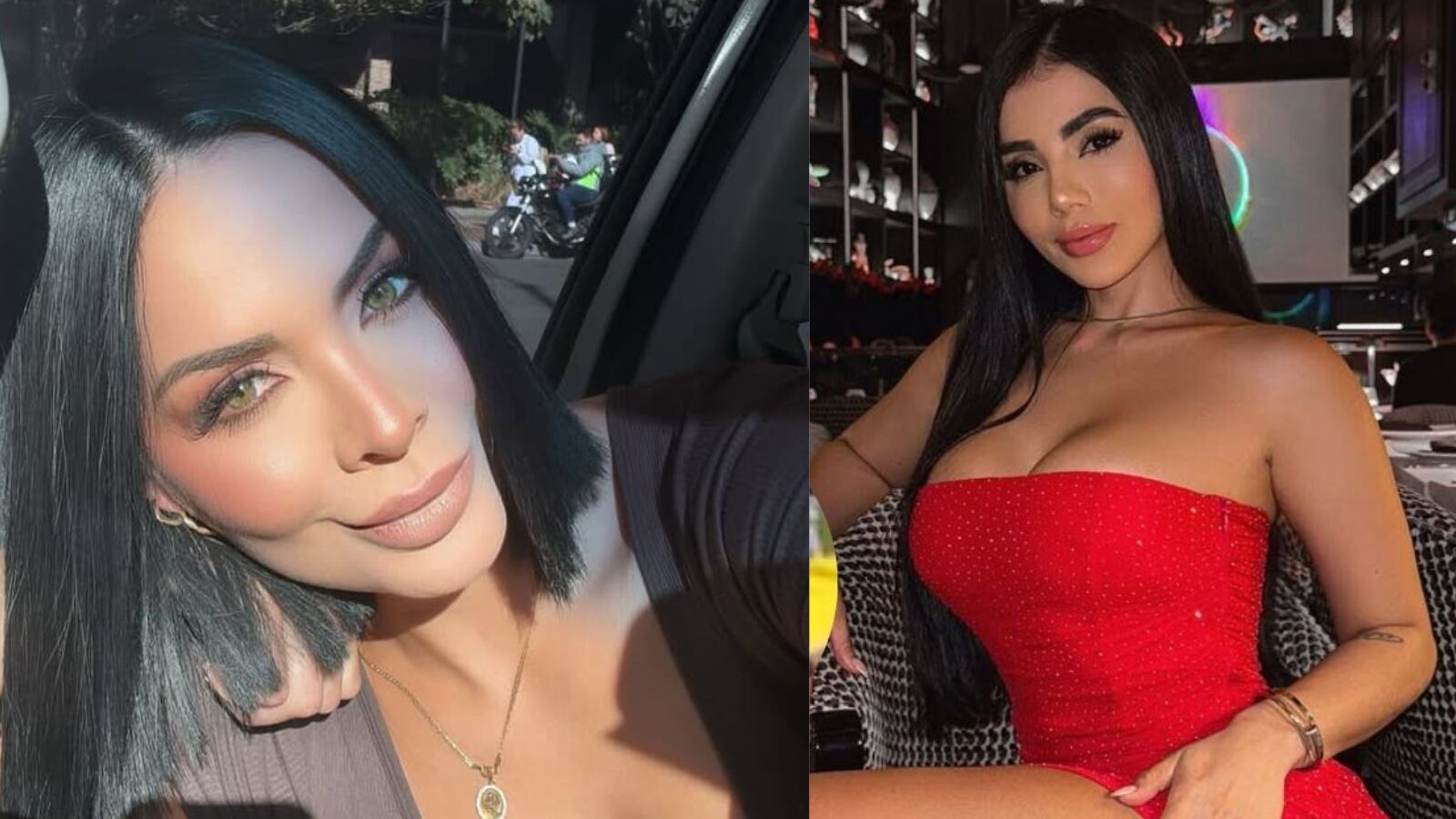 Laura  González revela engaño de su expareja con Karina García