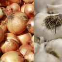 Los beneficios al mezclar cebolla, ajo y limón.