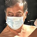 Gustavo Petro recibe la segunda dosis de Pfizer