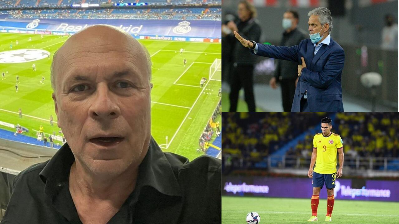 Vélez habló sobre la convocatoria de la Selección Colombia