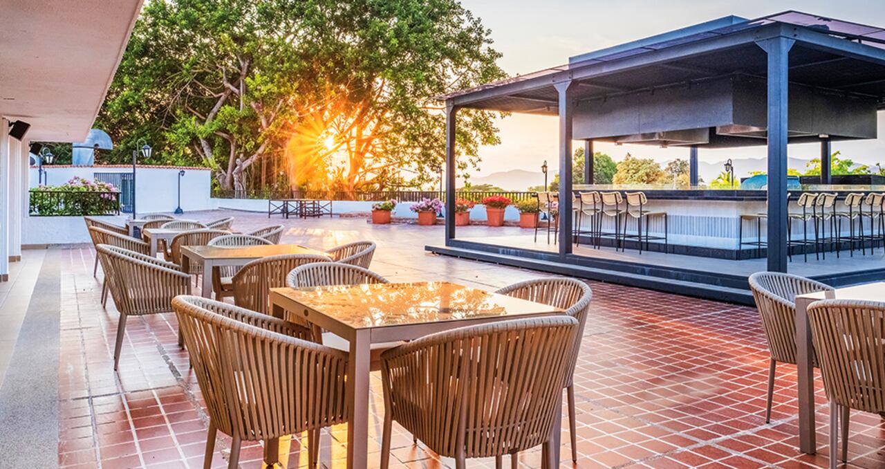 El Hotel Peñalisa de Colsubsidio cuenta con una variada oferta gastronómica gracias a sus 5 restaurantes.