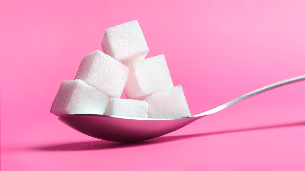Daños del azúcar en el cuerpo.