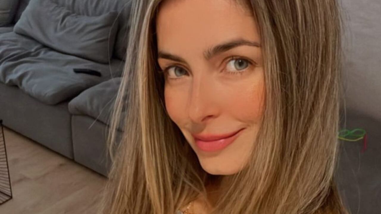 Bikini de Cristina Hurtado puso a suspirar a más de uno. Foto: Instagram @crisshurtado