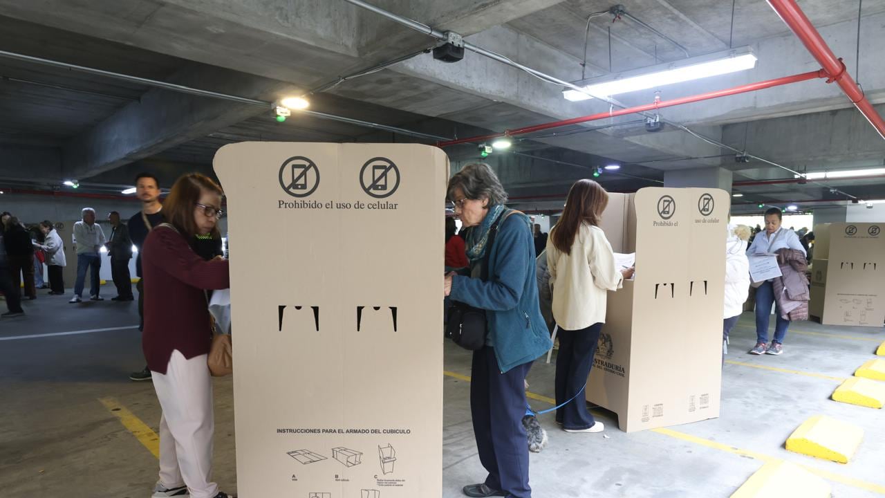 La asistencia a las votaciones otorga una serie de beneficios.