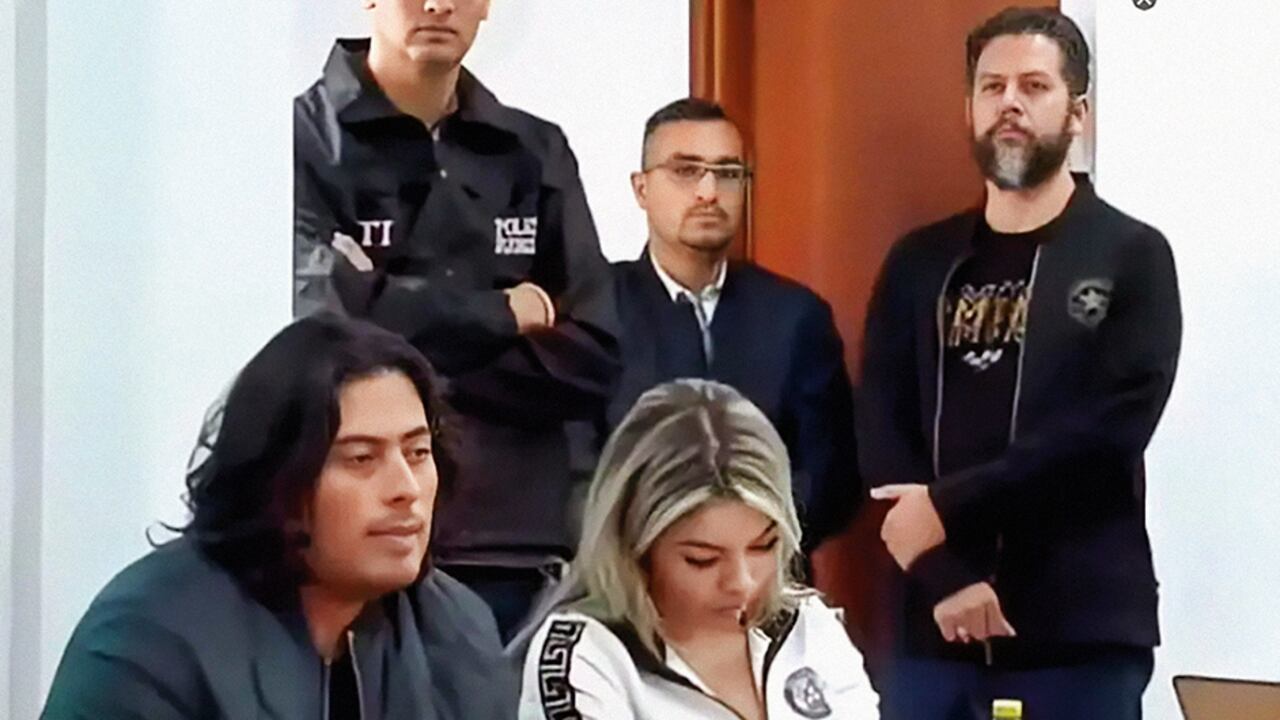 Nicolás Petro está en juicio por los delitos de lavado de activos y enriquecimiento ilícito.