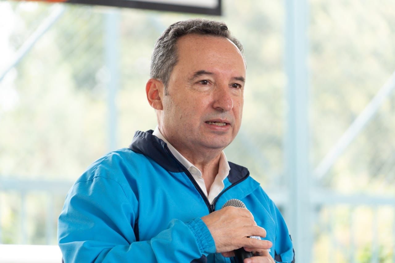 Secretaria de Salud de Bogotá