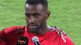 Jackson Martínez vuelve al Medellín