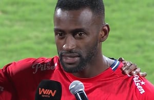 Jackson Martínez vuelve al Medellín