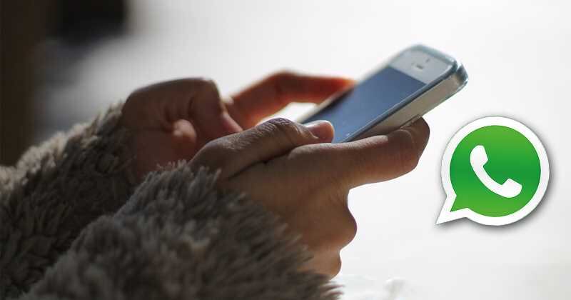 Bloqueo en WhatsApp.