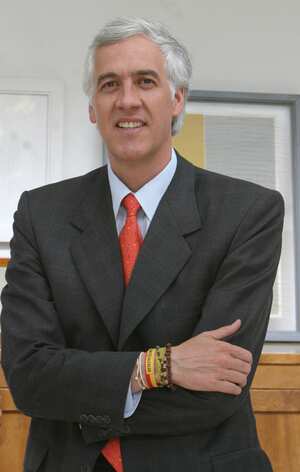 SAMUEL MORENO
CANDIDATO A LA ALCALDIA DE BOGOTA
26 DE SEPTIEMBRE DE 2007
FOTO. PAOLA CASTAÑO/SEMANA