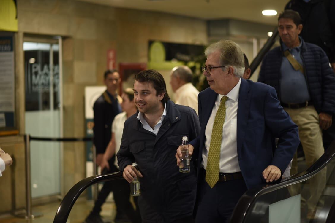 Asamblea Nutresa y Sura en Medellin