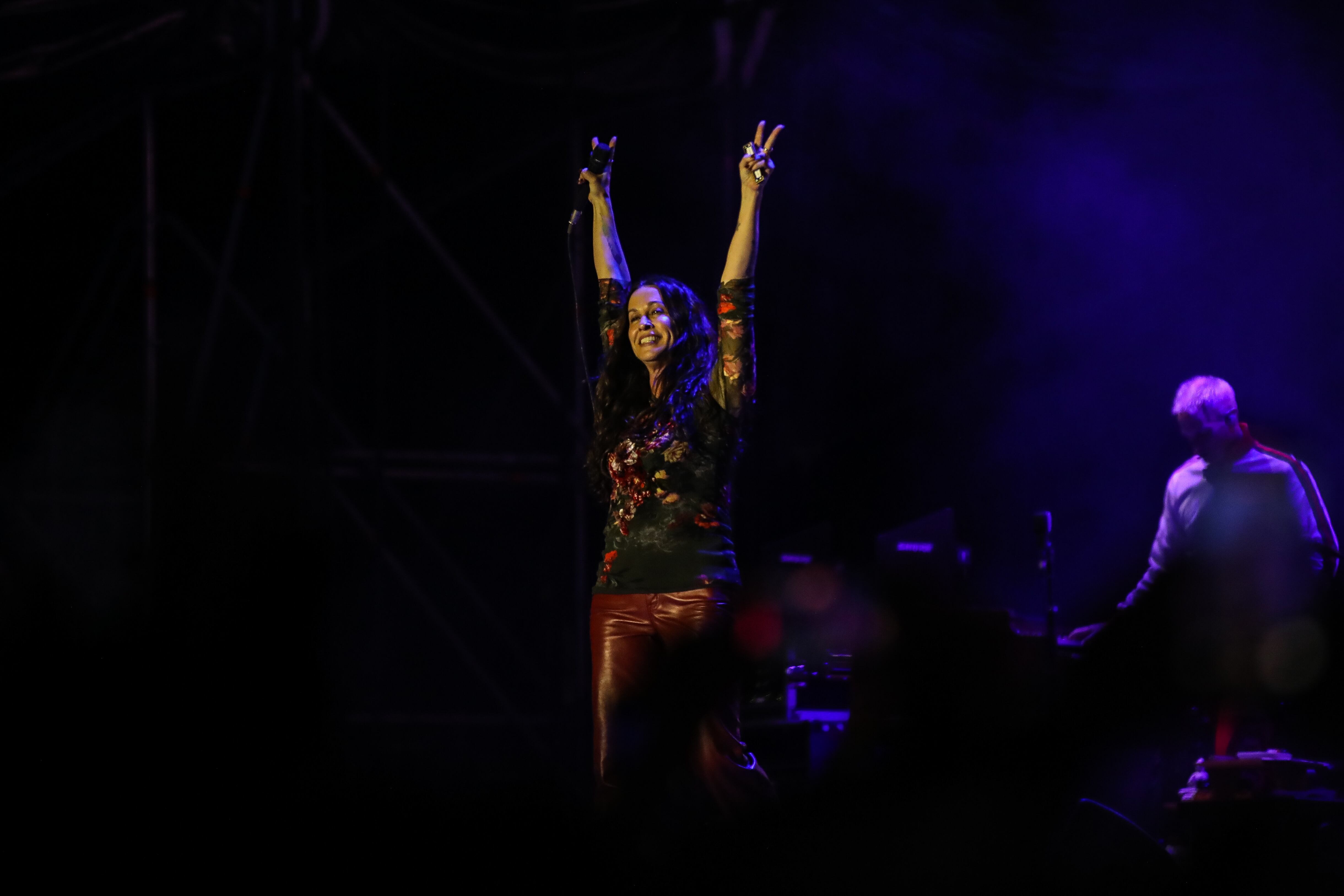 edición 15 del Festival Estéreo Picnic
Bogota 27 marzo 2025