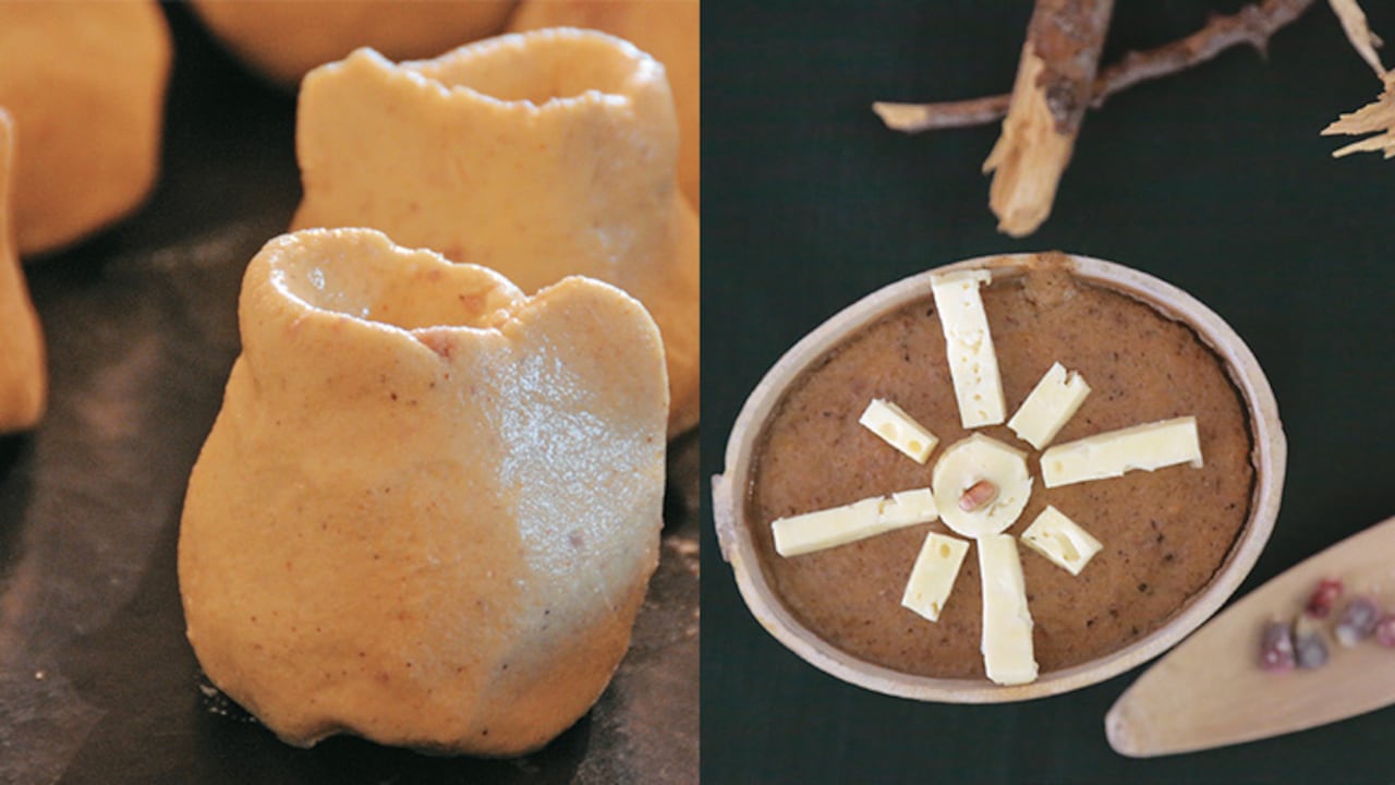 El maíz es el ingrediente principal de la sopa de chorotes, que se acompaña con carne, pollo o chicharrón. El chiquichiqui es un dulce ancestral de Guajira que se prepara con maíz morado, leche y panela.