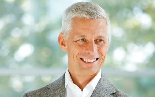 Christian Bäbler Font presidente de Tiendas D1