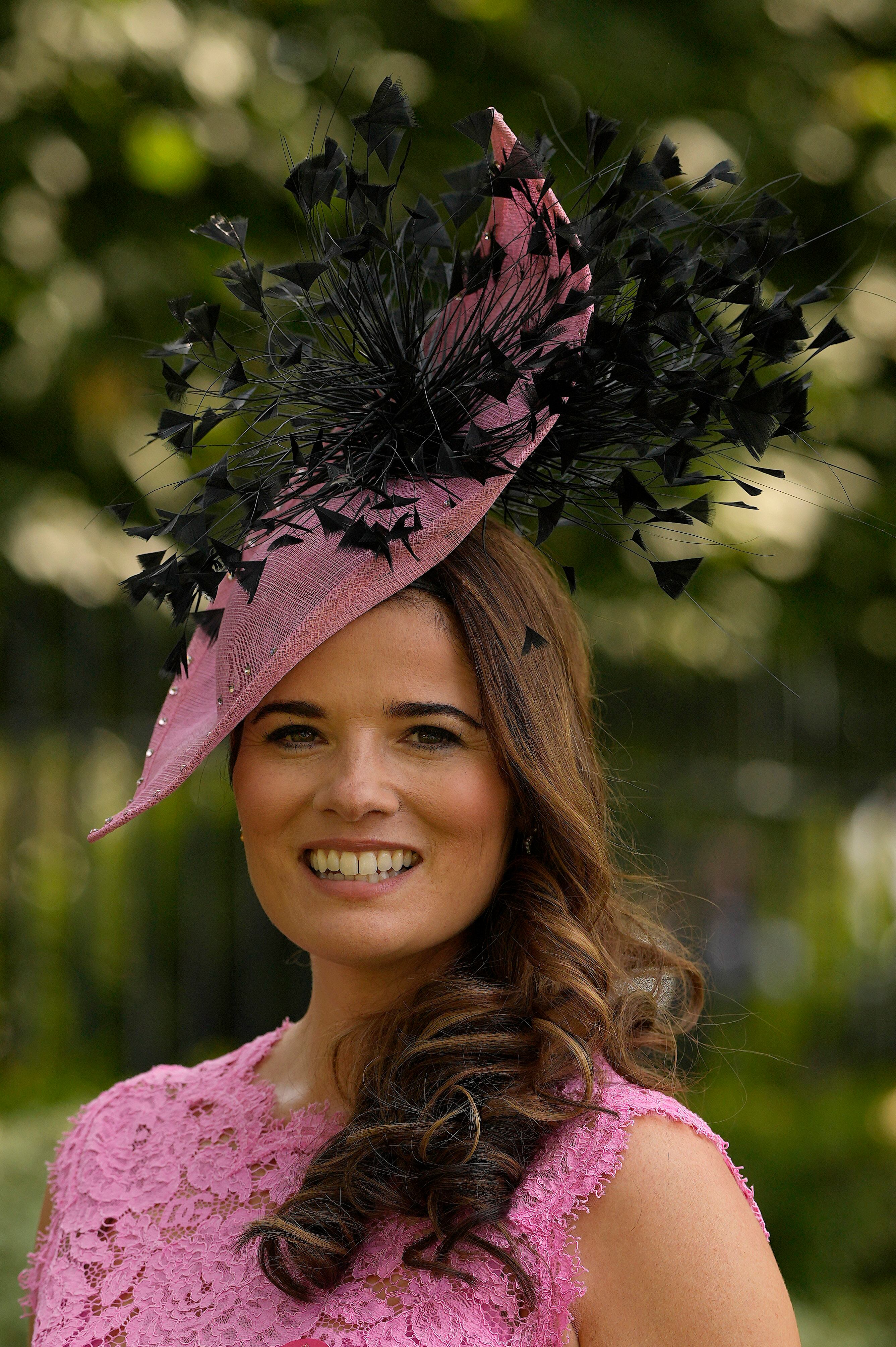Sombreros Ascot