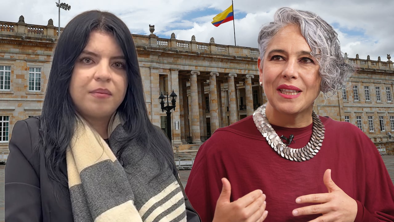Deicy Jiménez, María José Pizarro Congreso