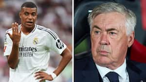 Palabras de Ancelotti.