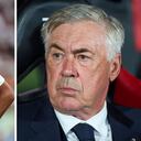 Palabras de Ancelotti.