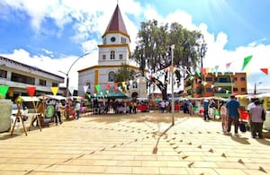 Armenia, Antioquia