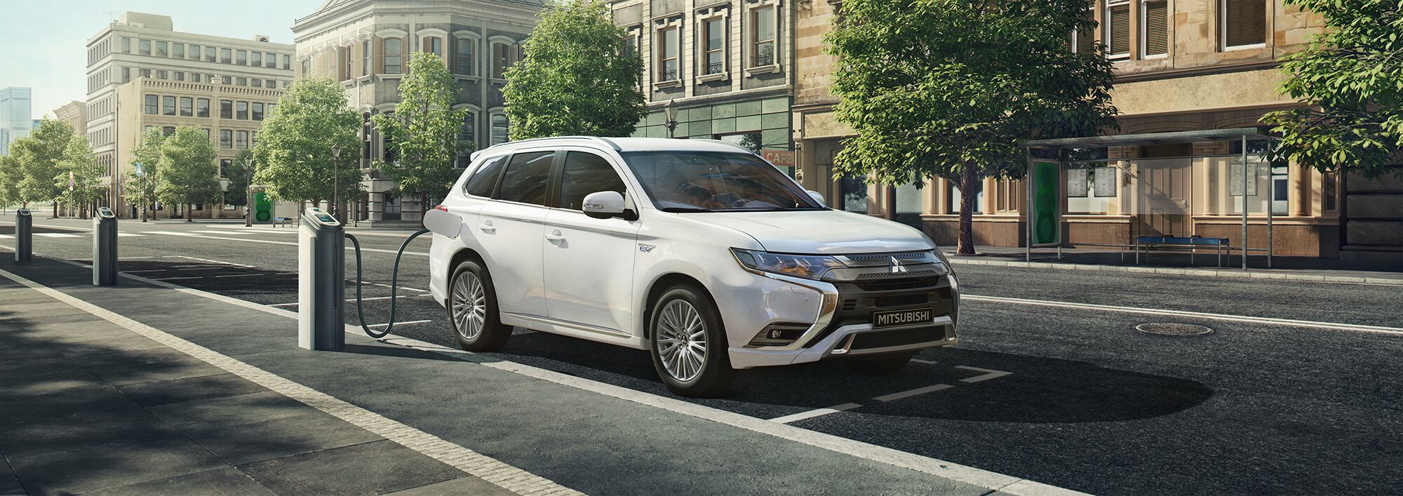 Mitsubishi Outlander PHEV
