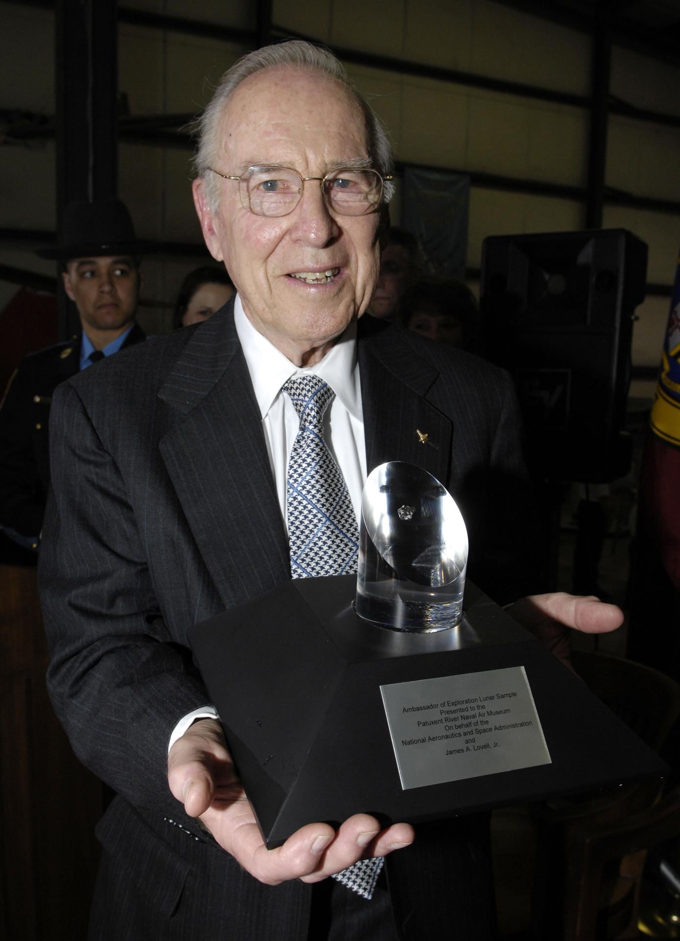 Jim Lovell