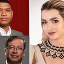 Andrea Petro arremetió contra la oposición en una conversación con SEMANA.