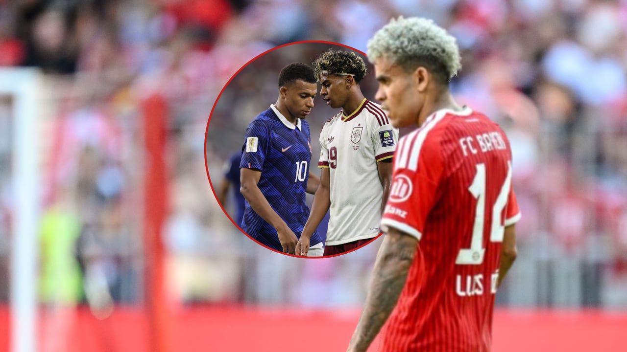 Luis Díaz, muy cerca en puntaje a los mejores jugadores del nuevo FC 27.