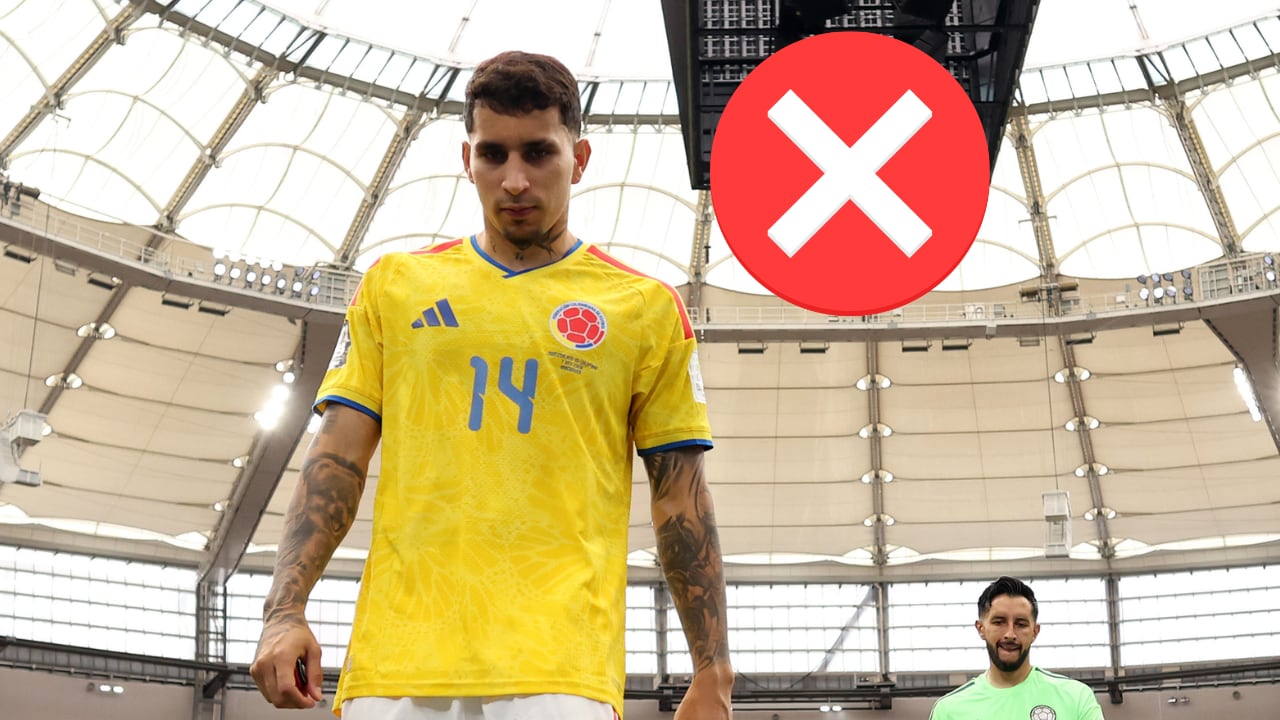 De momento, la llegada de Gustavo Puerta a un reconocido club europeo estaría caída.
