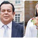 Estados Unidos revoca visas a la senadora Martha Peralta y al empresario Euclides Torres