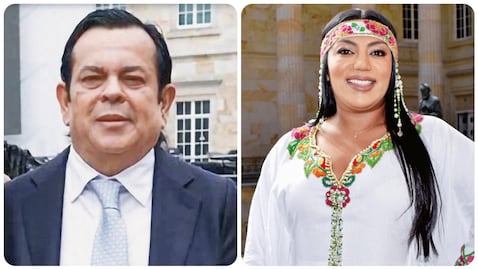 Estados Unidos revoca visas a la senadora Martha Peralta y al empresario Euclides Torres