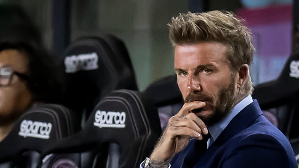 David Beckham
