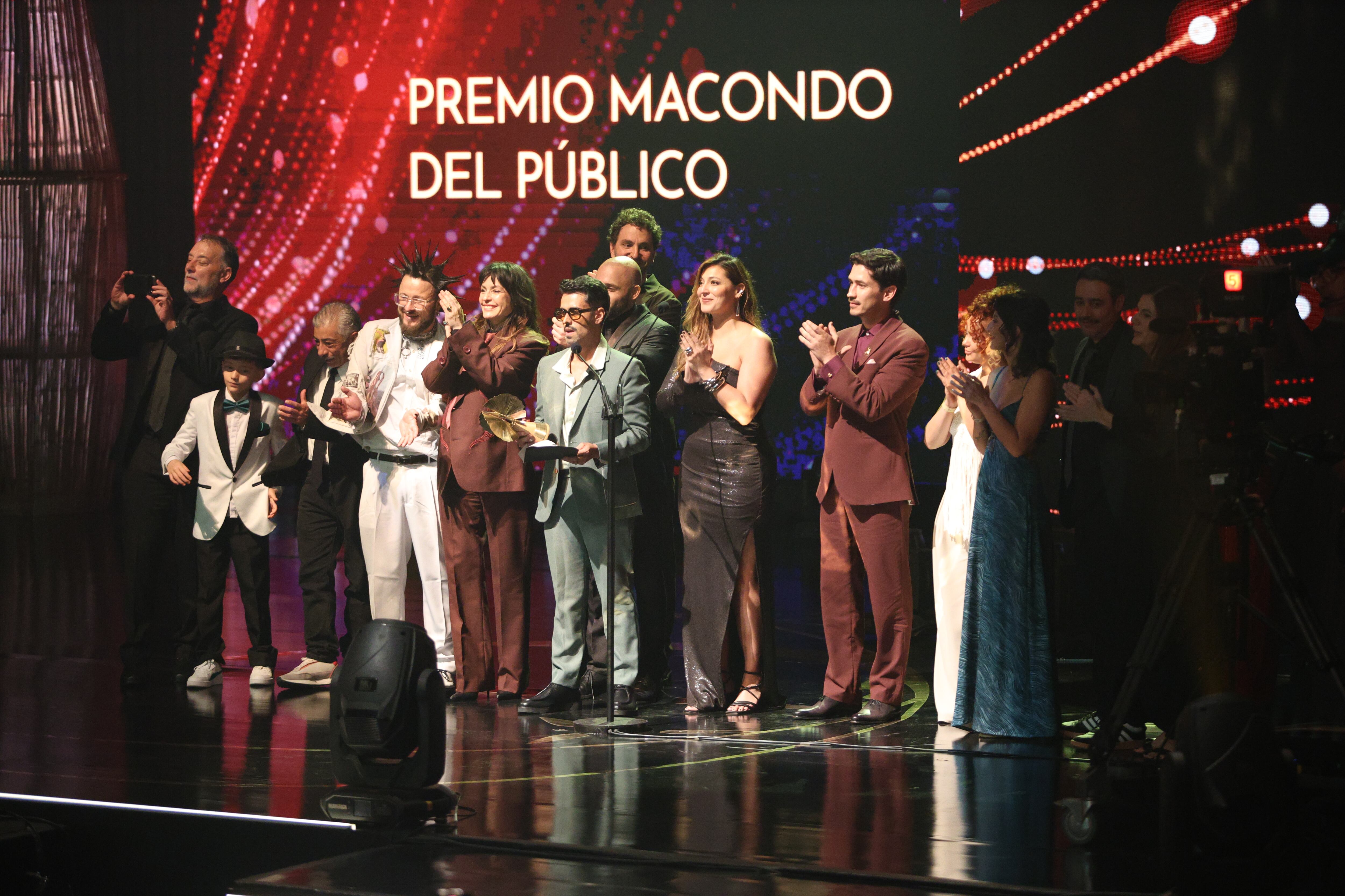 XIII Premios Macondo