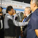 Presidente Gustavo Petro en Uruguay