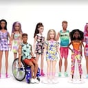 Barbie con sindrome de down