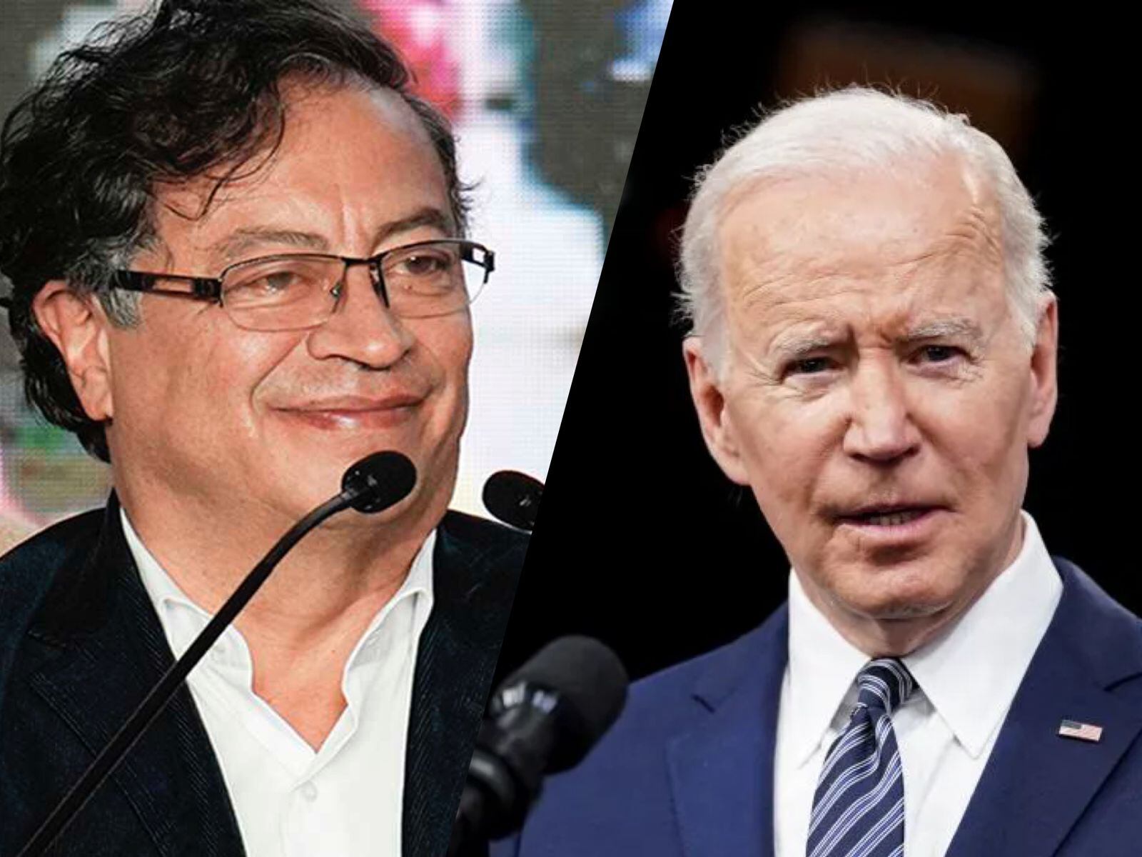 El presidente Gustavo Petro se reunirá el 20 de abril con su homólogo de Estados Unidos, Joe Biden, en Washington.