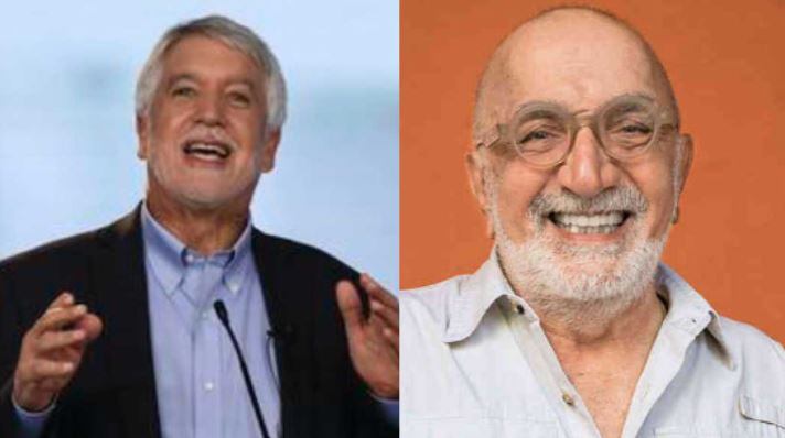 Enrique Peñalosa compartió un equivocado trino sobre Juan Gossain