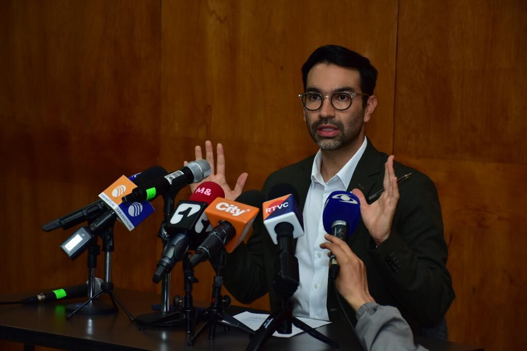 Mauricio Toro reveló que el Icetex encontró más de 10.000 beneficiarios con inconsistencias.